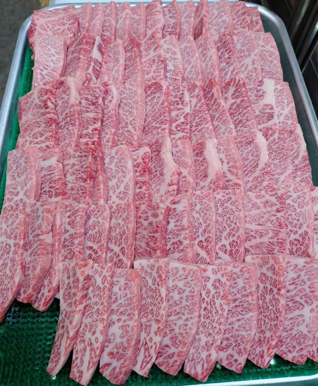 週末の美味しさ🐮