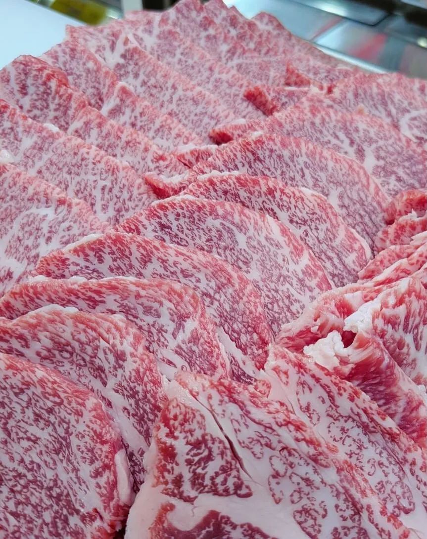 厳選素材をお得に🍖