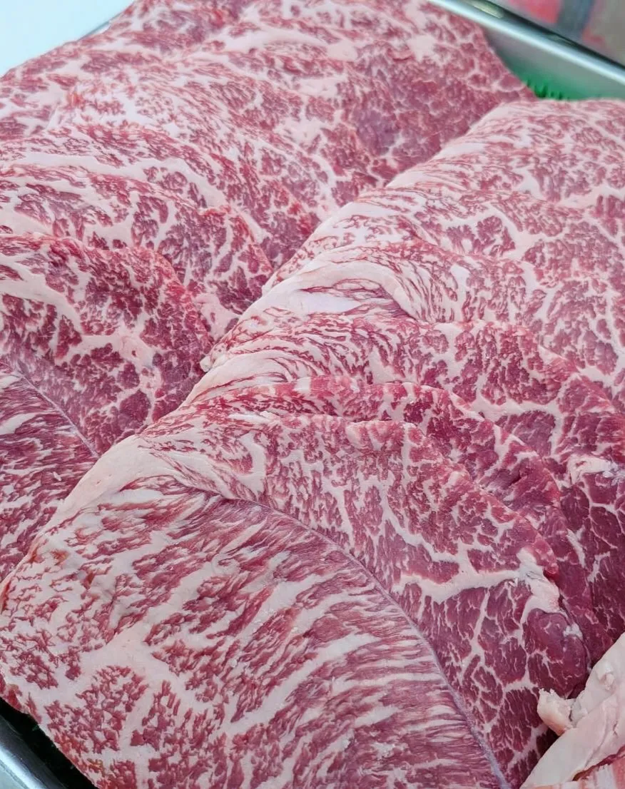 厳選素材をお得に🍖